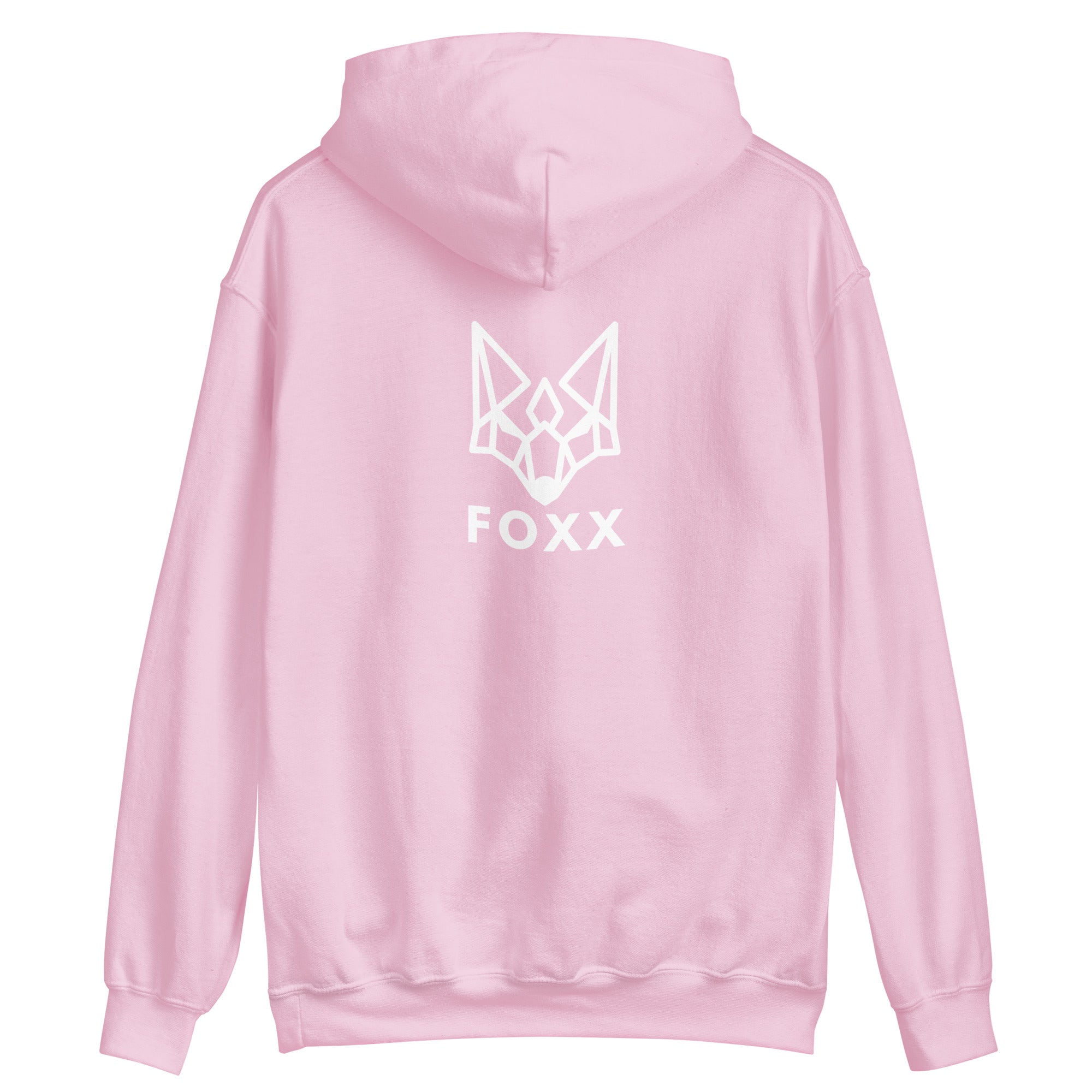 Vixxen Hoodie - Pink