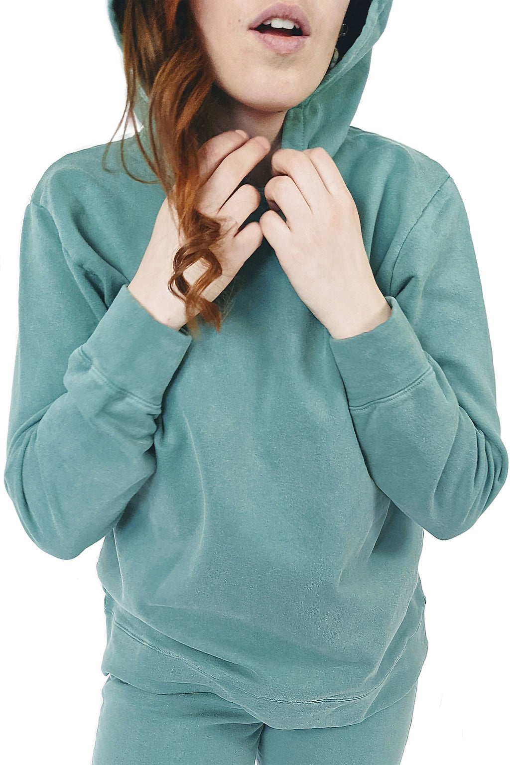 Warm Paradise Hoodie